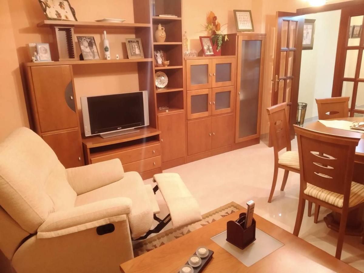 Apartamento La Real Caldas De Reis Exterior photo